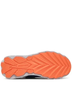Skechers Sneakersy Elite Sport Tread - Aquavek 406334L Granatowy
