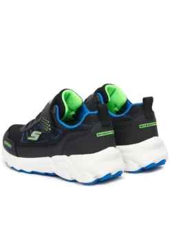 Skechers Sneakersy Elite Sport Tread - Aquavek 406334L Czarny