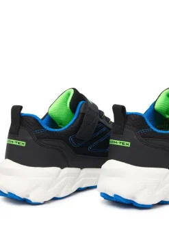 Skechers Sneakersy Elite Sport Tread - Aquavek 406334L Czarny