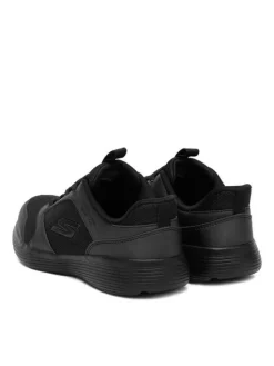 Skechers Sneakersy GO RUN 400 V2 TETRA SPEED 303855L BBK Czarny