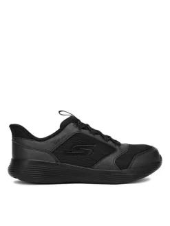 Skechers Sneakersy GO RUN 400 V2 TETRA SPEED 303855L BBK Czarny