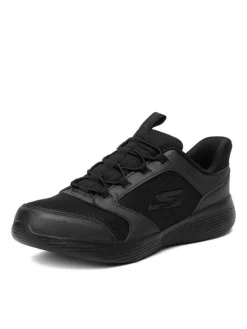 Skechers Sneakersy GO RUN 400 V2 TETRA SPEED 303855L BBK Czarny