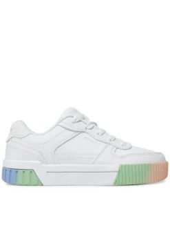 Skechers Sneakersy Jade 310890L Biały