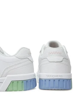 Skechers Sneakersy Jade 310890L Biały