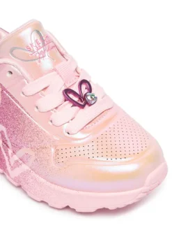 Skechers Sneakersy Jgoldcrown: Uno Lite - Heartdust Forever 310814L Różowy
