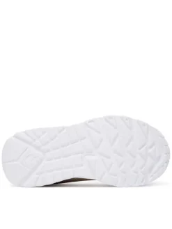 Skechers Sneakersy Jgoldcrown: Uno Lite - Heartdust Forever 310814L Złoty