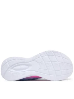 Skechers Sneakersy Jumpsters - Cutie Critters 302363L/LVMT Fioletowy