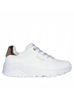 Skechers Sneakersy 310384L-WHT Biały