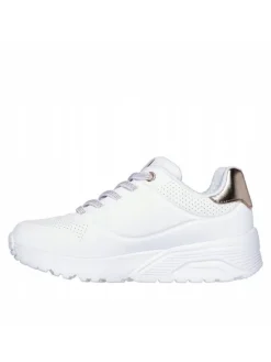 Skechers Sneakersy 310384L-WHT Biały