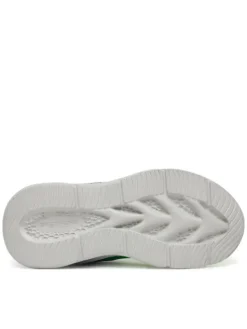 Skechers Sneakersy Meteor-Lights - Krendox 401495L/BBLM Czarny