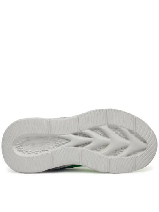 Skechers Sneakersy Meteor-Lights - Krendox 401495L/BBLM Czarny