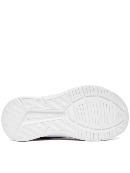 Skechers Sneakersy Microspec Advance 303657N BKMT Różowy
