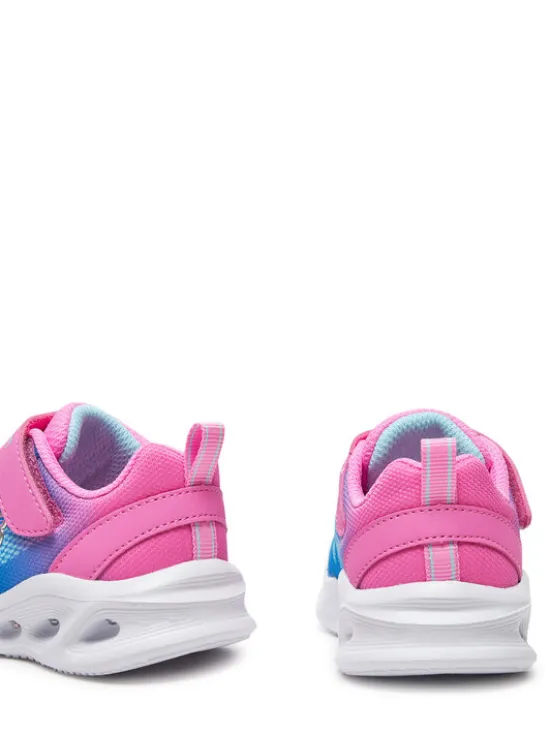 Skechers Sneakersy 303714N/HPBL Niebieski