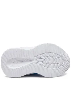 Skechers Sneakersy 303714N/HPBL Niebieski