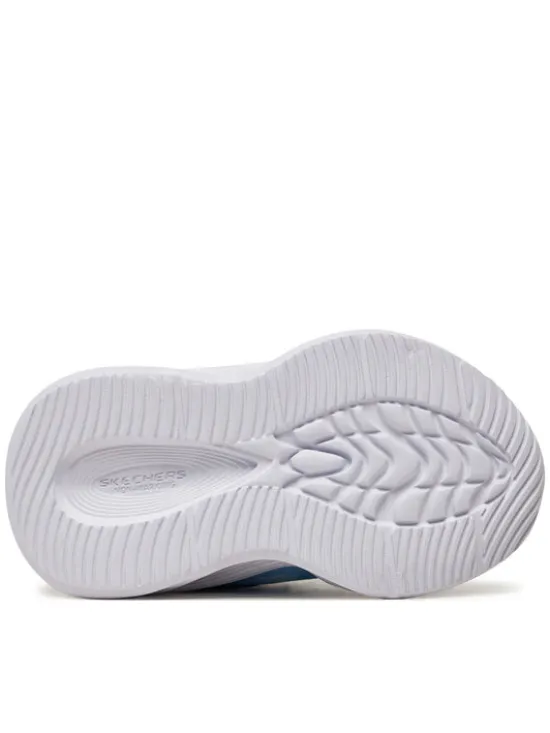 Skechers Sneakersy Ombre Deluxe 303714N Niebieski