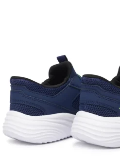Skechers Sneakersy Slip-ins: Bounder Pro 404208N Granatowy