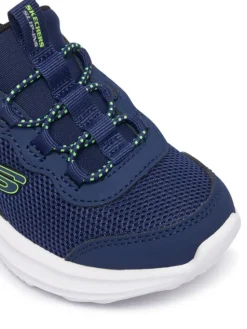 Skechers Sneakersy Slip-ins: Bounder Pro 404208N Granatowy