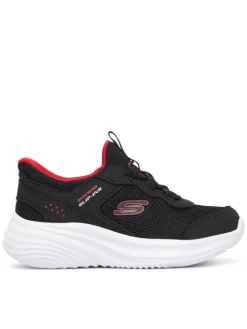 Skechers Sneakersy Slip-ins: Bounder Pro 404208N Czarny