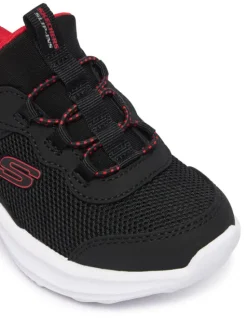 Skechers Sneakersy Slip-ins: Bounder Pro 404208N Czarny