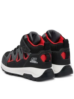 Skechers Sneakersy Storm Blazer - Drizzle Squad 406377L Czarny
