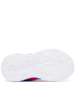 Skechers Sneakersy Unicorn Charmer 303064N PKMT Różowy