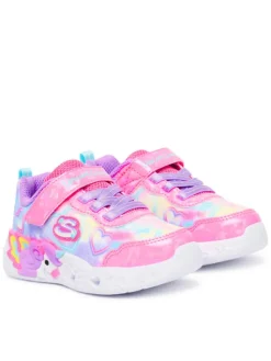 Skechers Sneakersy Unicorn Charmer 303064N PKMT Różowy