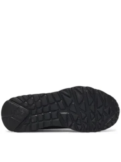 Skechers Sneakersy Uno Lite Vendox 403695L Zielony ciemny
