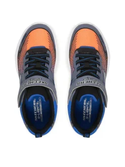 Skechers Sneakersy Vortex 3.0 400590L/BBOR Kolorowy