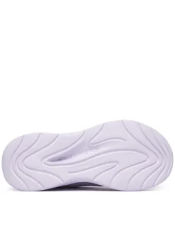 Skechers Sneakersy Wave 92 - Sparkle Sprint 304053L Fioletowy jasny