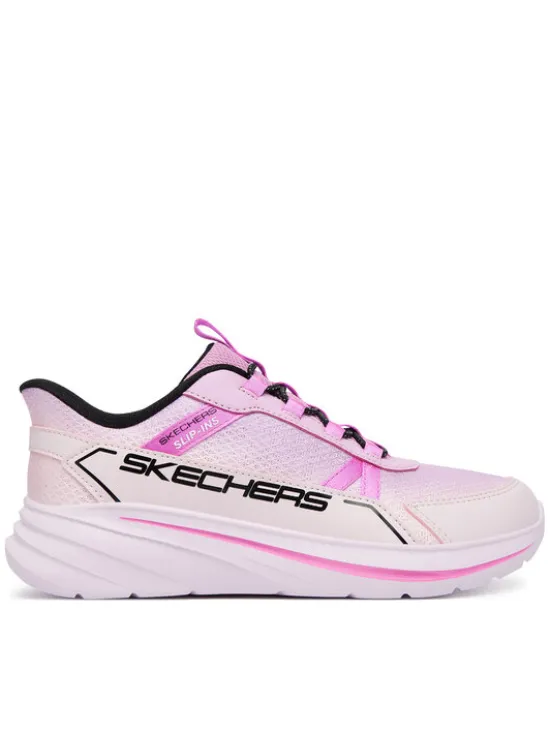 Skechers Sneakersy Wave 92 - Sparkle Sprint 304053L Różowy jasny