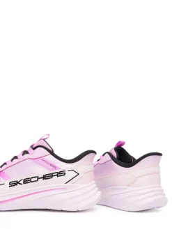 Skechers Sneakersy Wave 92 - Sparkle Sprint 304053L Różowy jasny