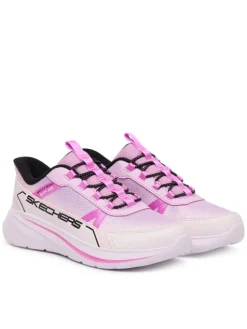 Skechers Sneakersy Wave 92 - Sparkle Sprint 304053L Różowy jasny