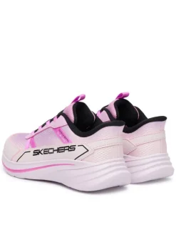 Skechers Sneakersy Wave 92 - Sparkle Sprint 304053L Różowy jasny