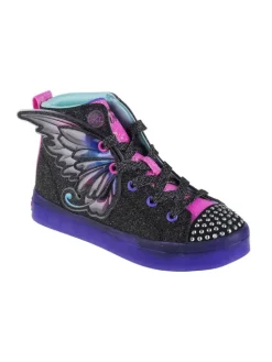 Skechers Trampki Skechers Twi-Lites 2.0-Twinkle Wishes Czarny