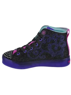 Skechers Trampki Skechers Twi-Lites 2.0-Twinkle Wishes Czarny
