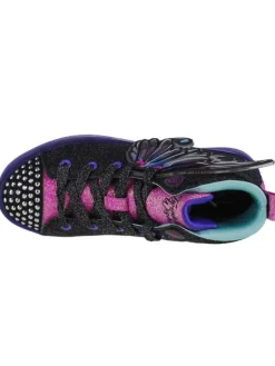Skechers Trampki Skechers Twi-Lites 2.0-Twinkle Wishes Czarny
