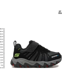Skechers Trekkingi Rugged Ranger 406411L Czarny