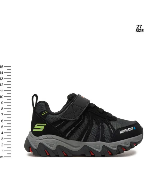 Skechers Trekkingi Rugged Ranger 406411L Czarny