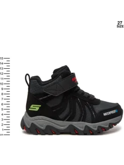 Skechers Trekkingi Rugged Ranger 406412L Czarny
