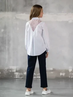 SLY Spodnie dresowe 3S-405A Czarny Comfortable Fit