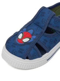 Spidey Kapcie CEO-BIC-AW25-320SPID Granatowy