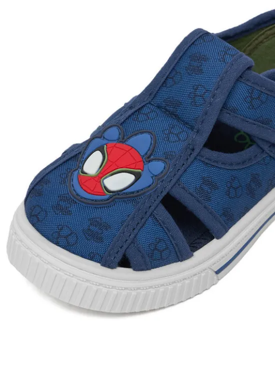 Spidey Kapcie CEO-BIC-AW25-320SPID Granatowy