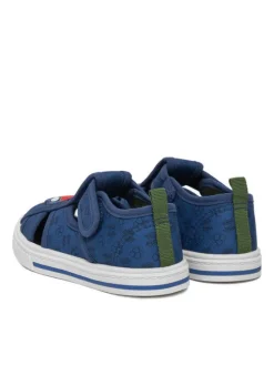 Spidey Kapcie CEO-BIC-AW25-320SPID Granatowy