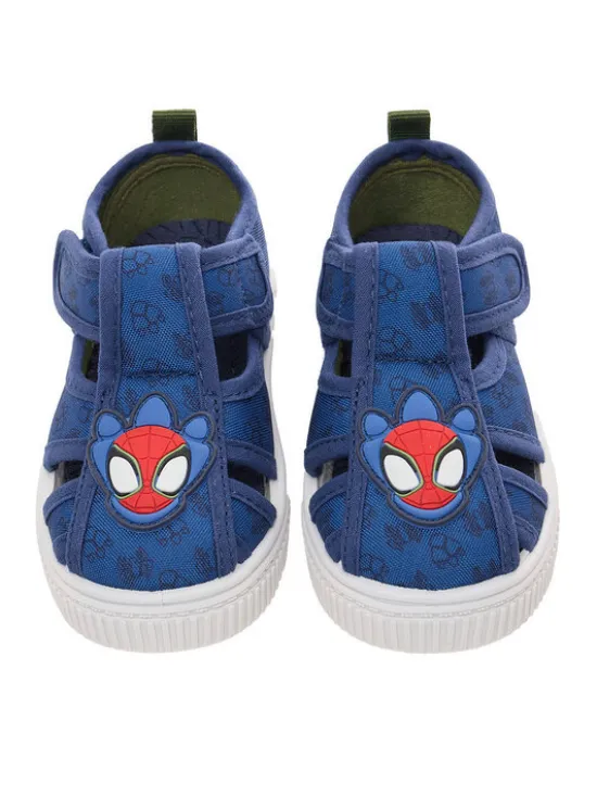 Spidey Kapcie CEO-BIC-AW25-320SPID Granatowy