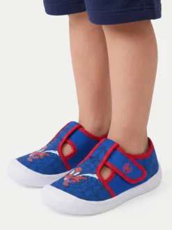 Spidey Kapcie CEO-CM-AW26-104SPID Niebieski