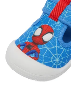 Spidey Kapcie CEO-NJ-SS26-117SPID Niebieski