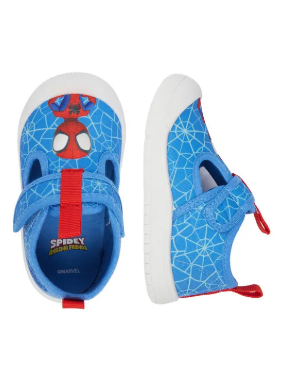 Spidey Kapcie CEO-NJ-SS26-117SPID Niebieski