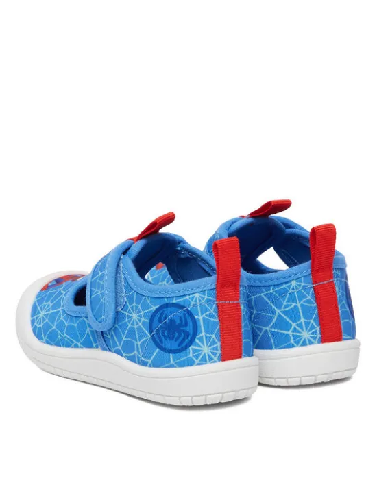 Spidey Kapcie CEO-NJ-SS26-117SPID Niebieski