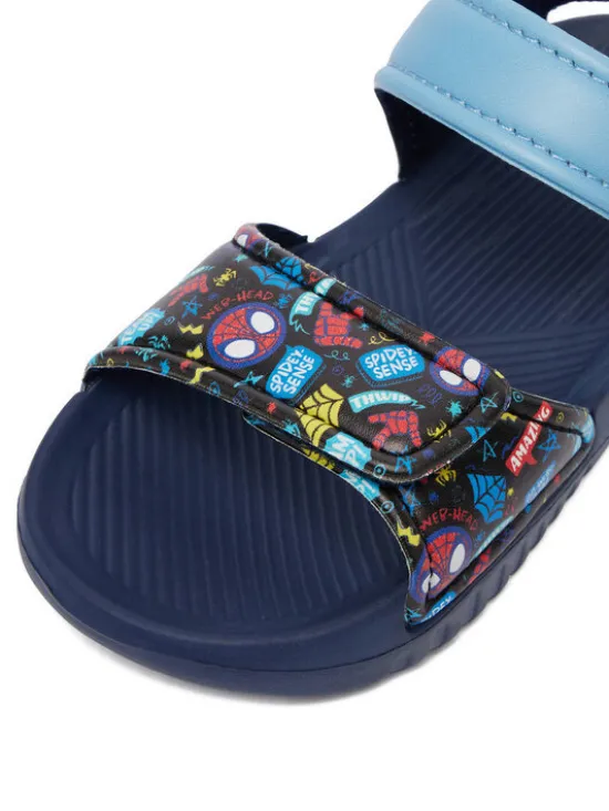 Spidey Sandały CEO-CP88-SS26-346SPID Niebieski