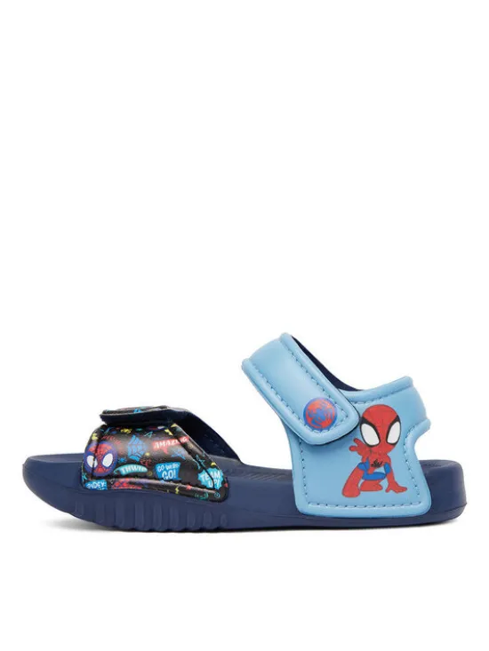 Spidey Sandały CEO-CP88-SS26-346SPID Niebieski
